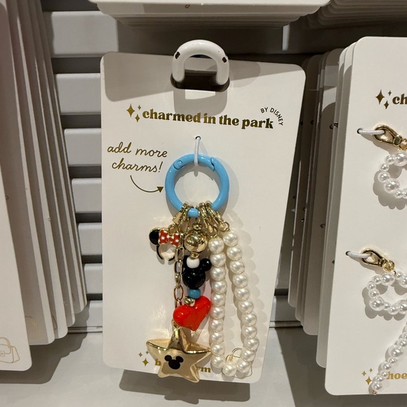 Disney parks bag charms WDW 2026 - Picture 2 of 4